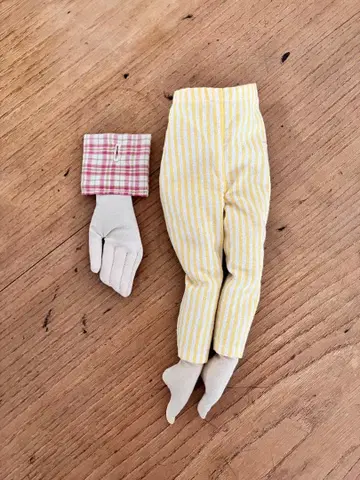 반료쿠 banryoku LEGPILLOW와 handsachet 세트