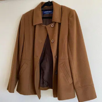 cara o cruz 캐시미어 코트 일본제 아우터 자켓