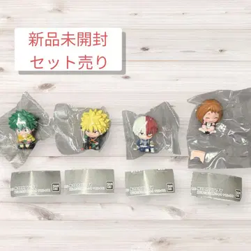 전 4종 컴프 나의 히어로 아카데미아 스와라세타이