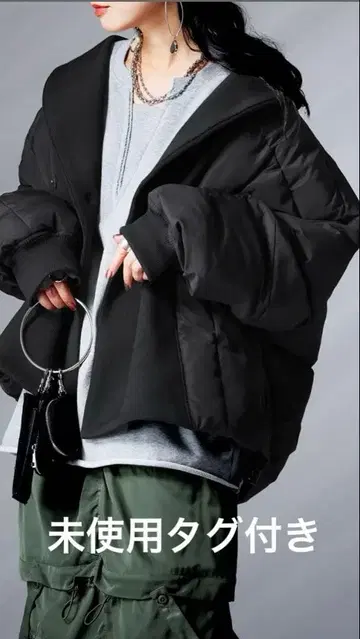 미사용 택 포함 안티카 아우터 (이번 시즌 신상)