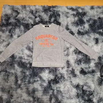 DSQUARED2 그레이 트레이닝복 XS