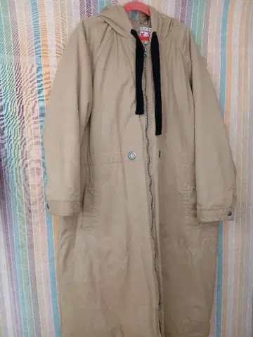 78 티티카카 롱 코트