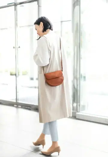 genten 숄더백 미넬바 미니백