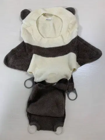 LOVOT 베이스웨어 팬더