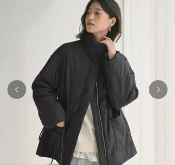 이번 시즌 퍼프 블루종