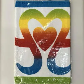 하마사키 아유미 스포츠 타월 2