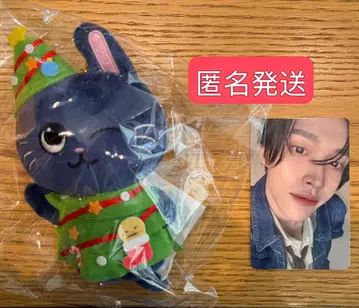 RIIZE 109 팝업 한정판 마스코트와 포토카드 세트 원빈