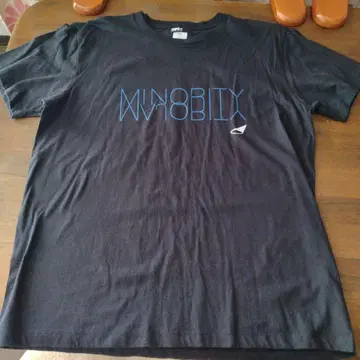 사카낙션 T셔츠 L사이즈 블랙