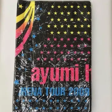 하마사키 아유미 스포츠 타월 3