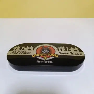 Looney Tunes Mel Blanc Voice Watch