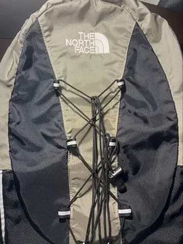 THE NORTH FACE 카키 백팩 [ 인기 색상 ] mont bell