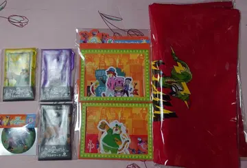 주토피아2 Happy 복권 토트백 외