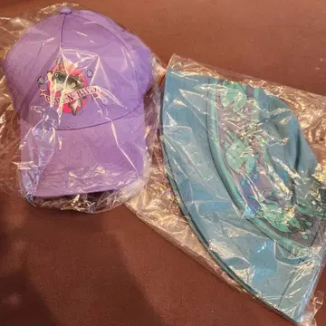 주토피아2 버킷햇 캡