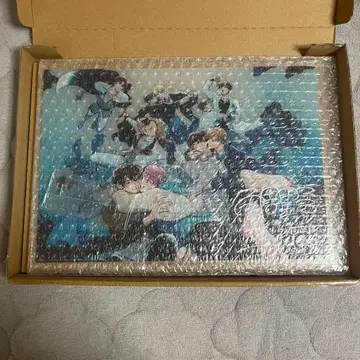 타이노 닛케 선생님 친필 사인 패널