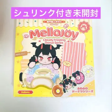 멜로조이 도넛 슈링크 포함 미개봉 mellojoy 스퀴즈
