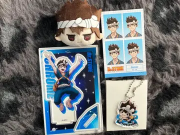 닥터 스톤 크롬 1