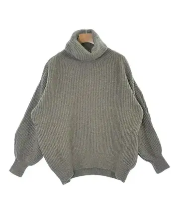 NOBLE 니트 스웨터 여성용