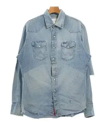 Old Park 캐주얼 셔츠 남성용