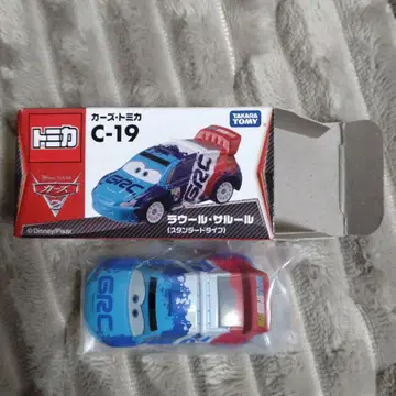 카즈 토미카 C-19 라울 사루르