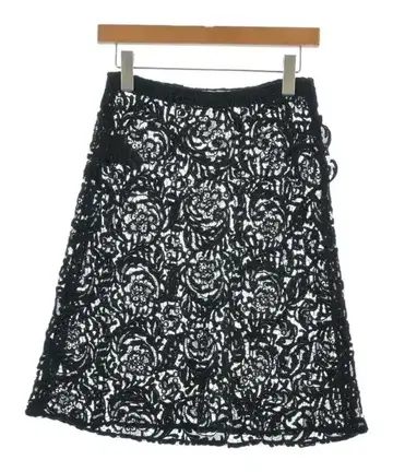 PRADA 미디 스커트 여성용