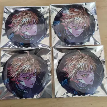 시쿠포니 캔 배지 미코토 싱귤