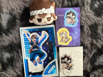 닥터 스톤 크롬 2