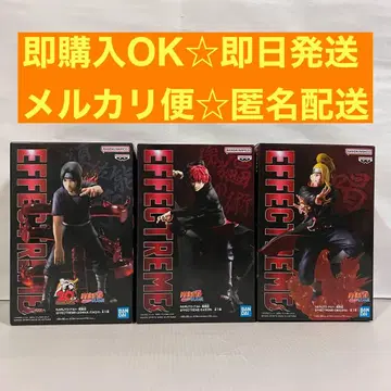 NARUTO 나루토 돌풍전 EFFECTREME 피규어 아카츠키