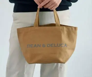 딘앤델루카 차리티 토트백 S 사이즈
