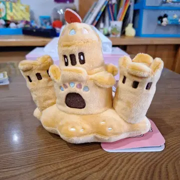 택 포함 시로데스나 FIT 포켓몬 센터 봉제 인형