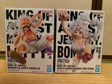 원피스 KING OF ARTIST 루피 보니