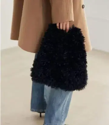 BARNYARDSTORM LE VERNIS 퍼 BAG