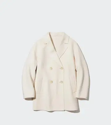 숏코트 아이보리 XS 사이즈