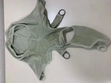 LOVOT 베이스웨어 옅은 녹색