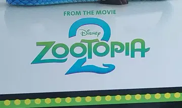 주토피아 2 해피 복권 A상 포스터 피규어 토트백