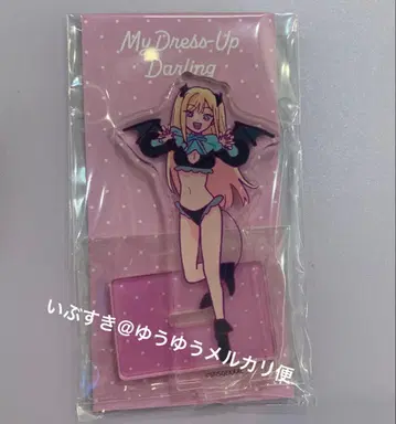 하마무라 리즈 아크릴 스탠드 그 비스크 돌은 사랑을 한다 TSUTAYA