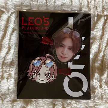 야마다 료스케 LEO 헤어 클립 앞머리 클립