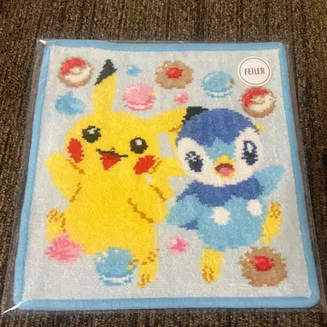 포켓몬 해피 스위츠 필 블루 터콰이즈 블루 FEILER 새상품