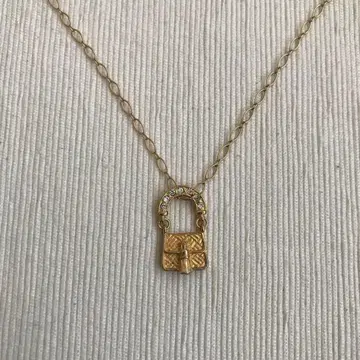 [새상품] 골드 계열 핸드백형 참 2개