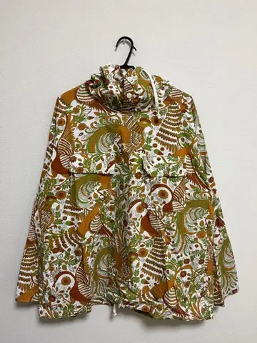 ENGINEERED GARMENTS PARKA 스모크 후드티 M 사이즈