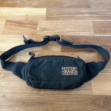 새상품급 미스터리 랜치 MYSTERY RANCH 포리지어 힙 팩