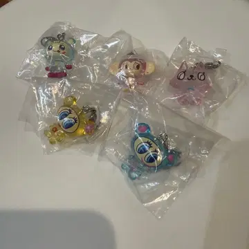 나루미야 엔젤 블루 메지루시 액세서리