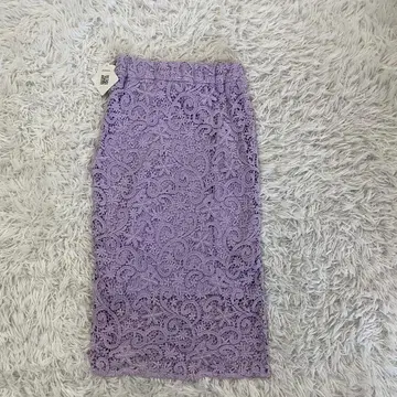 [ Emma Taylor ] 전체 레이스 타이트 스커트 롱 스커트 S