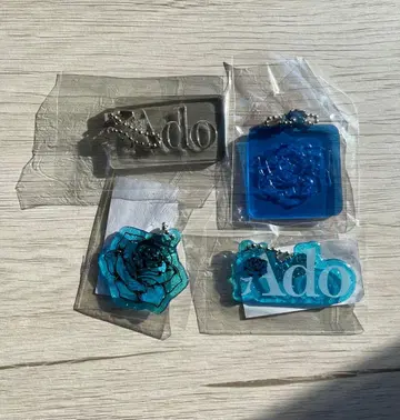 Ado 모나리자의 옆얼굴 심장 가챠