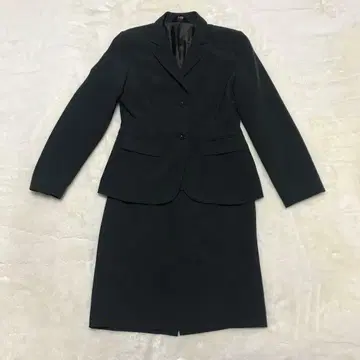 정장 취업 정장 비즈니스 정장 자켓 스커트 7호 S 그레이