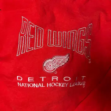 세일럼 디트로이트 레드윙스 트레이닝복 L 사이즈