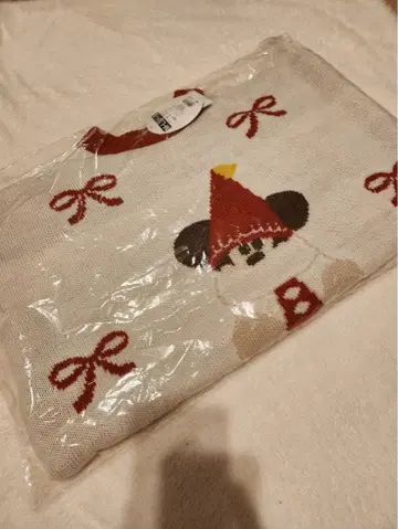 2025 디즈니 크리스마스 릴린린 스웨터 온라인