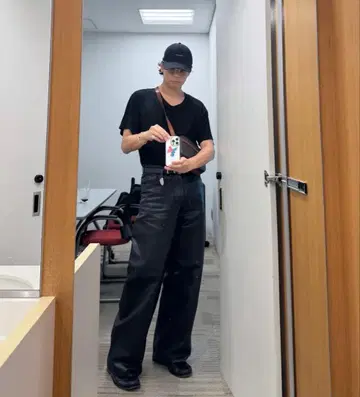 라드 뮤지션 팬츠