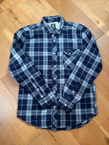 VOLCOM 플란넬 셔츠