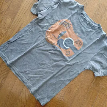 스피츠 30/50 기타 T셔츠 중고 빈티지풍 L 사이즈