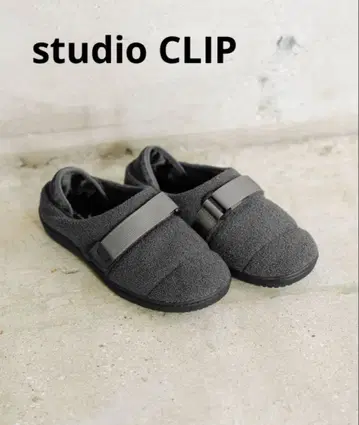 studio CLIP 경량 2WAY 보아 모크 그레이 M